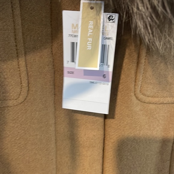 Michael Kors wool coat - Picture 4 of 4